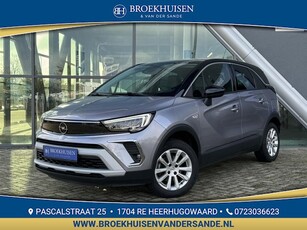 Opel Crossland 1.2 Turbo Elegance 131pk Automaat /