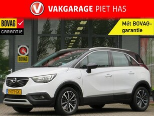 Opel Crossland X 1.2 Turbo Innovation Automaat 110-PK