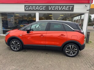 Opel Crossland X 1.2 Turbo Ultimate (bj 2020, automaat)