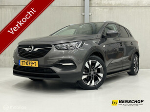 Opel Grandland X 1.2 Navi Carplay Camera Trekhaak PDC NL Auto