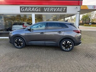 Opel Grandland X 1.2 Turbo Elegance (bj 2021, automaat)