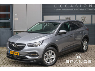 Opel Grandland X 1.2 Turbo Innovation Carplay Stuurverw Lane Assist Trekhaak