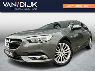 Opel Insignia Sports Tourer 1.5 Turbo Business Executive ✓Keyless ✓Half Leder ✓BLIS ✓Navigatie Full Map ✓Camera ✓Winterpakket ✓Elektrische Klep ✓Lichtmetaal