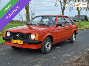 Opel Kadett 1.3N Automatic 1982❗