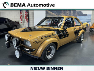 Opel Kadett 2.4i RALLY EDITION