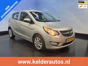 Opel KARL 1.0 ecoFLEX Edition Airco, Cruise, Bluetooth