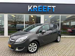 Opel Meriva 1.4 Turbo Cosmo Trekhaak | Navi