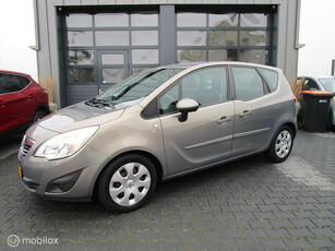 Opel Meriva 1.4 Turbo Edition Airco Cruise Trekhaak Hoge zit