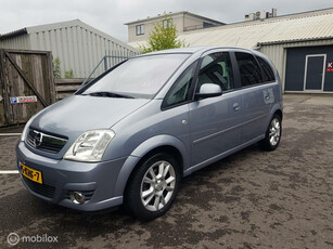 Opel Meriva 1.6-16V Cosmo Automaat ruitrijcamera,verkocht