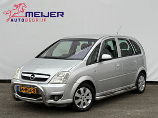 Opel Meriva 1.6-16V Temptation Bullbars | Sportvelgen | Cruise | Navigatie | Clima | Parkeersensoren !!