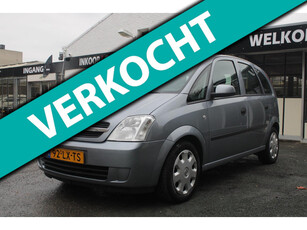 Opel Meriva 1.6 Enjoy | Airco | Elec ramen | Cruise control