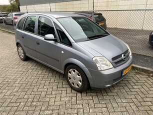 Opel Meriva 1.6 Enjoy komt binnen.