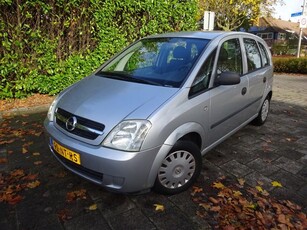 Opel Meriva 1.6 Essentia MET JAAR APK