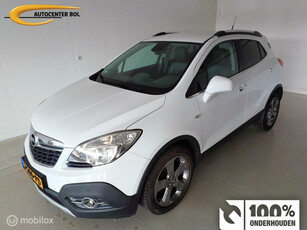 Opel Mokka 1.4 T Cosmo 4x4 Leer|18