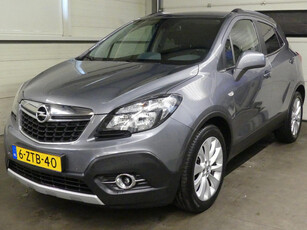 Opel Mokka 1.4 T Cosmo - Half Leer - Navigatie - Netjes Onderhouden