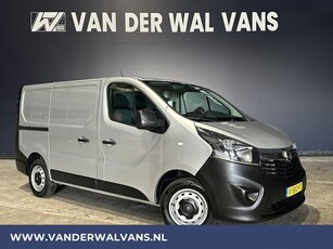 Opel Vivaro 1.6 CDTI 122pk L1H1 Euro6 Airco Navigatie