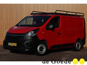 Opel Vivaro 1.6 CDTI L1H1 Edition org. NL-auto trekhaak