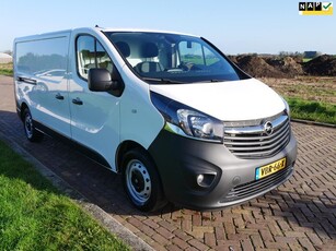 Opel Vivaro 1.6 CDTI L2H1 92kW Edition EcoFlex NAV AC