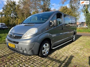 Opel Vivaro 2.0 CDTI L2H1 / airco / dubbel cabine