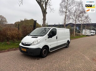 Opel Vivaro 2.0 CDTI L2H1 EcoFLEX Airco.Airco.Navi