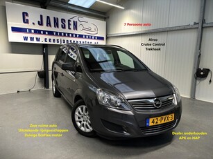 Opel Zafira 1.6 Edition KEURIGE AUTO !!! (bj 2011)