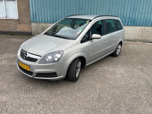 Opel Zafira 1.8 Enjoy! Airco! 7P!