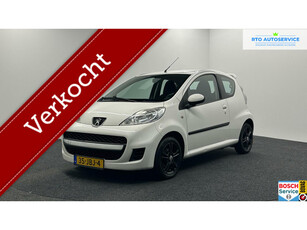 Peugeot 107 1.0-12V Sublime|Toerenteller|LM velgen|AIRCO|NAP|