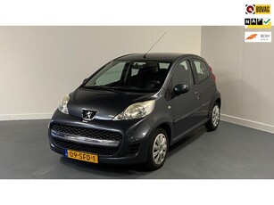 Peugeot 107 1.0-12V XS AIRCO NL-AUTO BOVAG GARANTIE