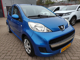 Peugeot 107 Sublime 1.0, 5 deurs, Airco, Cruise control, Winterset