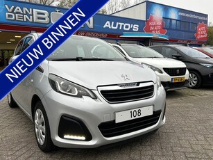 Peugeot 108 1.0 e-VTi Active 2e eig Airco 5 drs Zuinig 3