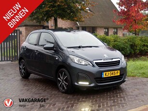 Peugeot 108 1.0 e-VTi Active