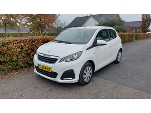 Peugeot 108 1.0 e-VTi Active AIRCO 55201 KM BJ 2021