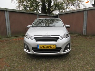 Peugeot 108 1.0 e-VTi Active led airco 5 deurs