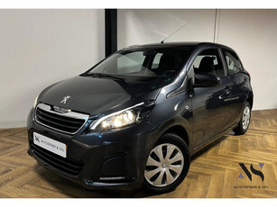 Peugeot 108 1.0 e-VTi Active TOP AIRCO BLUETOOTH'