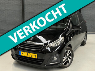 Peugeot 108 5-drs 1.0 Active!! VERKOCHT!!