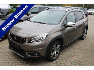 Peugeot 2008 1.2 PureTech Crossway Pano-Clima-Cruise-Navi-Camera 29000 KM !!