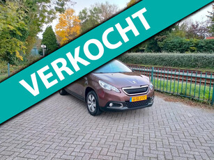 Peugeot 2008 1.2 VTi Blue Lease lage km! trekhaak nieuwe distributie ALLINPRIJS