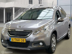 Peugeot 2008 1.6 VTi Allure Pano Navi Airco Cruise Carplay