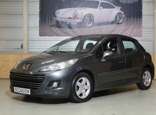 Peugeot 207 1.4 VTI STYLE / CRUISE CONTROL AIRCO 5 DEURS 114dkm!