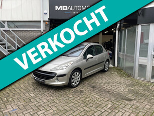 Peugeot 207 1.6 VTi XT/5Deurs/Airco//Trekhaak/Groot scherm/1 Jaar APK!!