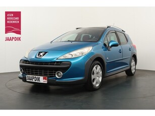 Peugeot 207 SW Outdoor BWJ 2008 1.6 VTi 120 PK XS TREKHAAK