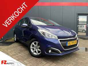 Peugeot 208 1.2 Blue Lease Executive | 47.660 KM | Metallic |