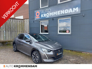 Peugeot 208 1.2 GT Automaat panodak, navigatie, camera, stoelverwarming