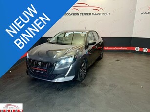 Peugeot 208 1.2 PureTech Allure 131PK Automaat!!