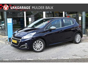 Peugeot 208 1.2 PureTech Blue Lease Allure