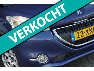 Peugeot 208 1.4 VTi Active | Bleu Virtuel Nacre | Keurig!