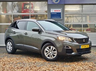 Peugeot 3008 1.2 PureTech Blue Lease