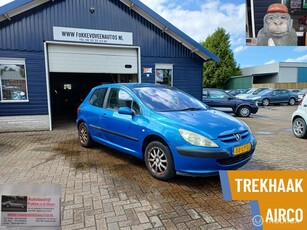 Peugeot 307 1.6-16V Gentry Garantie, alle irnuil mogelijk