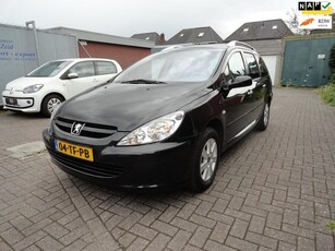 Peugeot 307 SW 2.0 16V 7 PERS (KM 169995 NAP PANORAMA CLIMA)