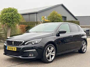 Peugeot 308 1.5 BlueHDi Blue Lease GT-Line 2019 AUT